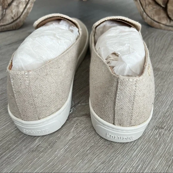 SOLUDOS Jason Polan for Soludos Slip-ons Burger and Fries Graphic New Women’s 11 - Picture 3 of 7